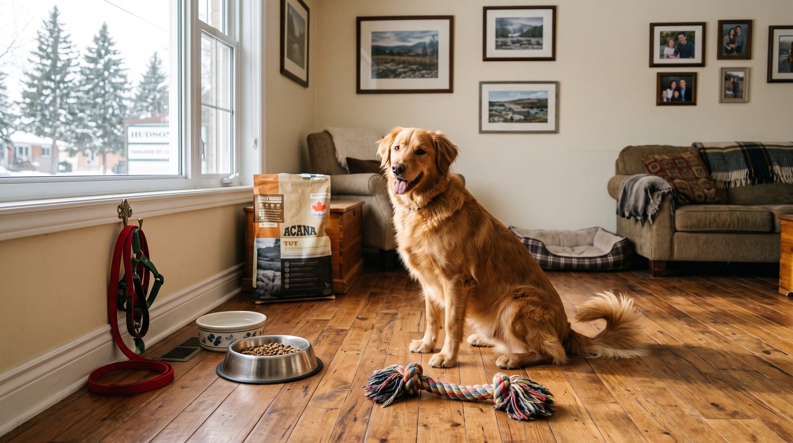 How Much Does a Dog Cost Per Year in Calgary?