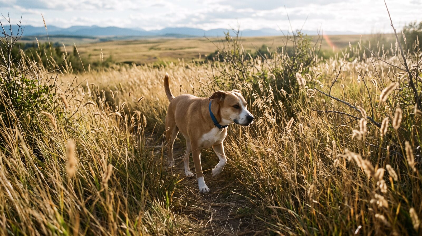 Foxtails, Ticks & Porcupines: Calgary Summer Hazards